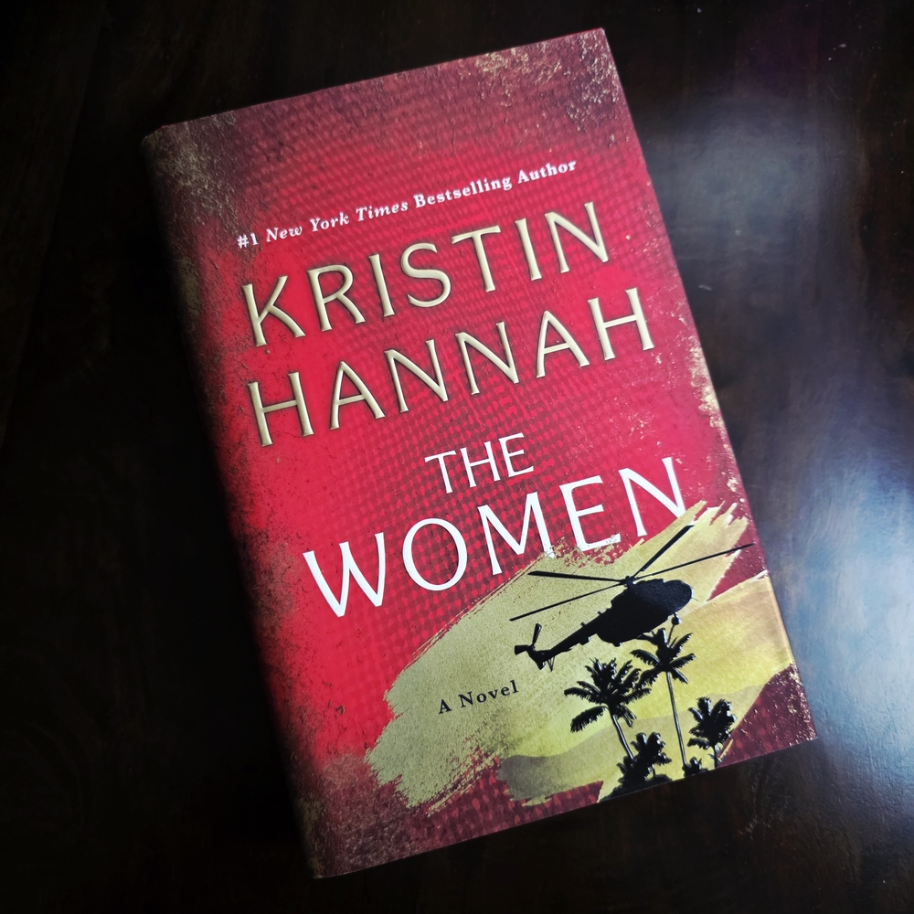 The Women by Kristin Hannah